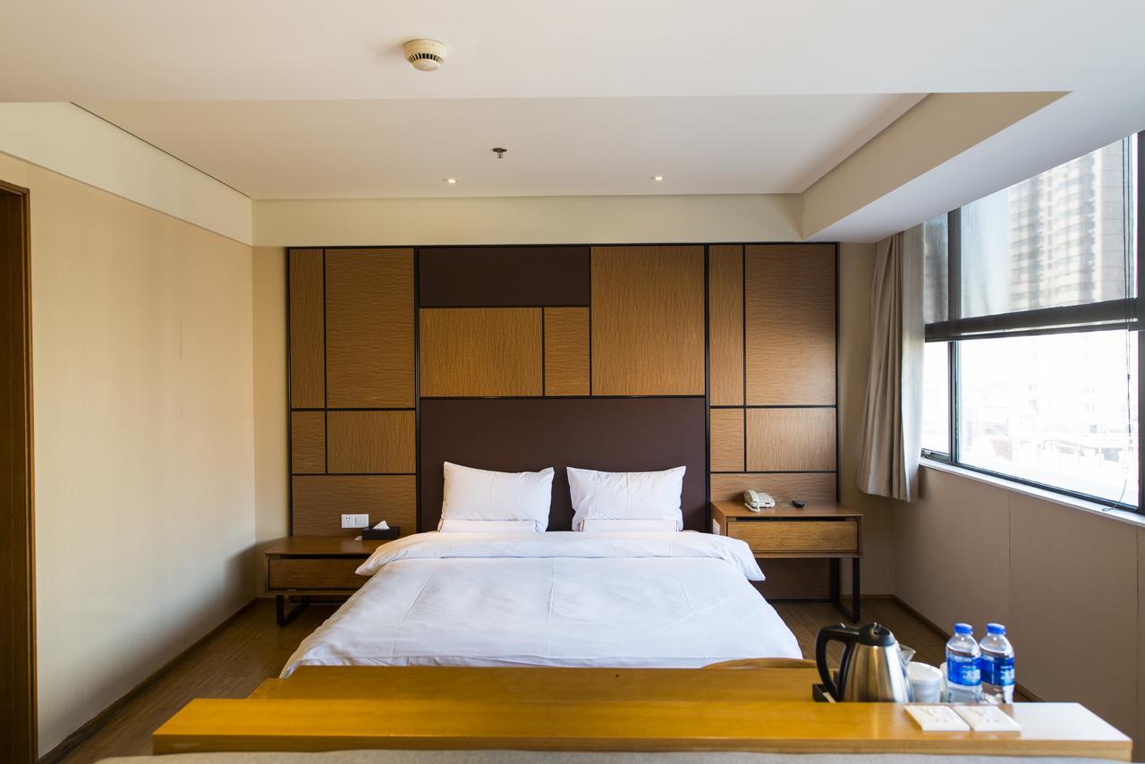 Ji Hotel Turpan Gaochang Road Exteriér fotografie