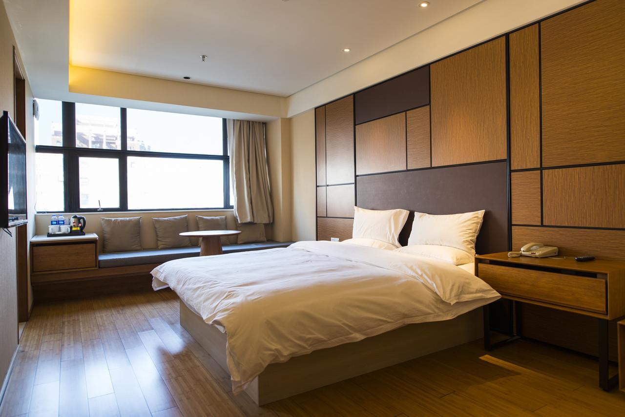 Ji Hotel Turpan Gaochang Road Exteriér fotografie