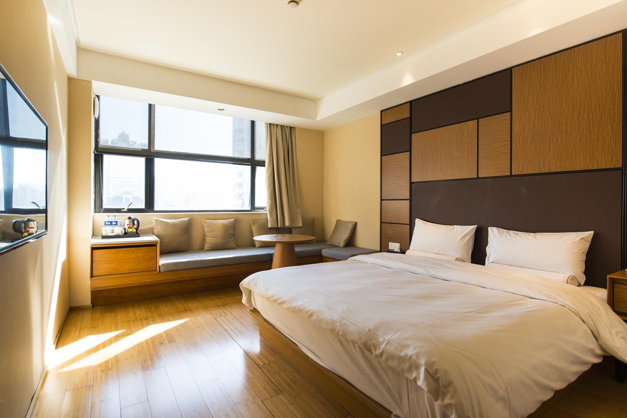 Ji Hotel Turpan Gaochang Road Exteriér fotografie