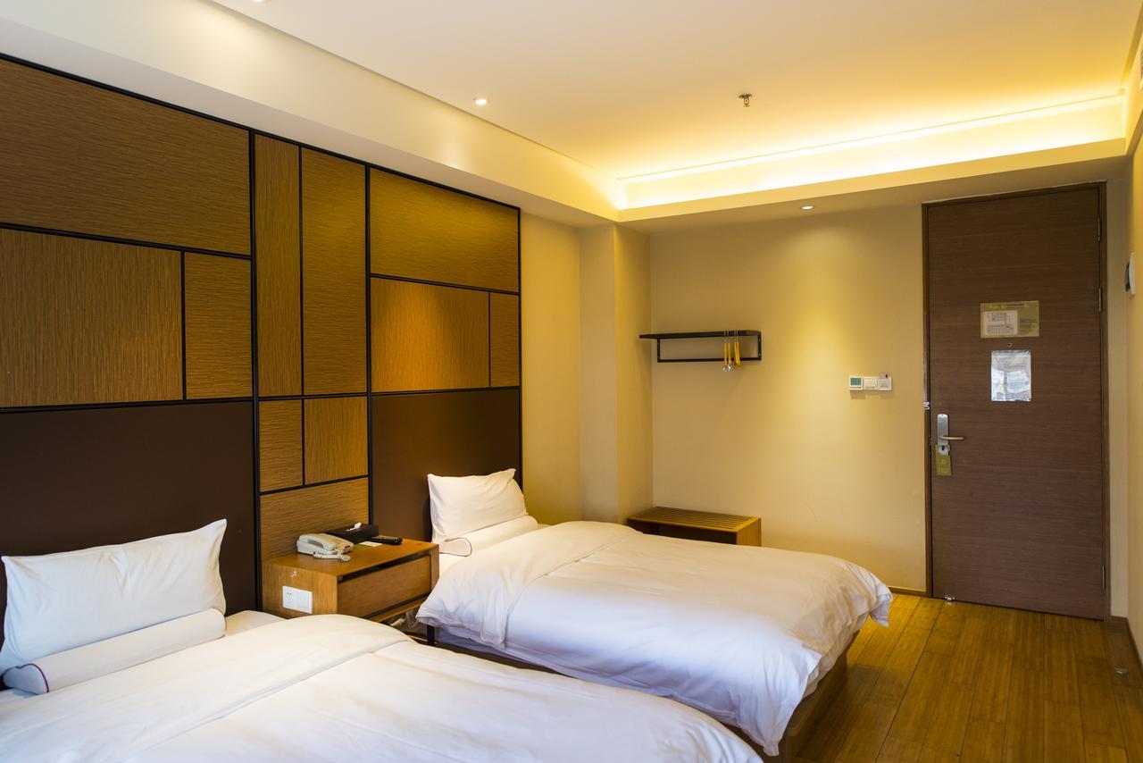 Ji Hotel Turpan Gaochang Road Exteriér fotografie