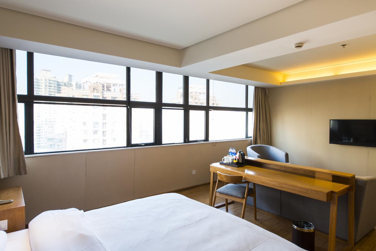 Ji Hotel Turpan Gaochang Road Exteriér fotografie