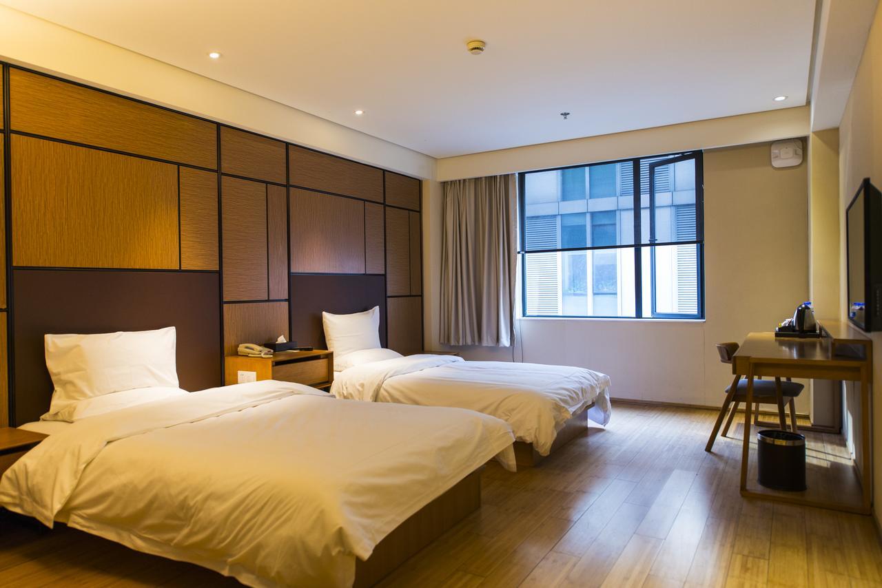 Ji Hotel Turpan Gaochang Road Exteriér fotografie
