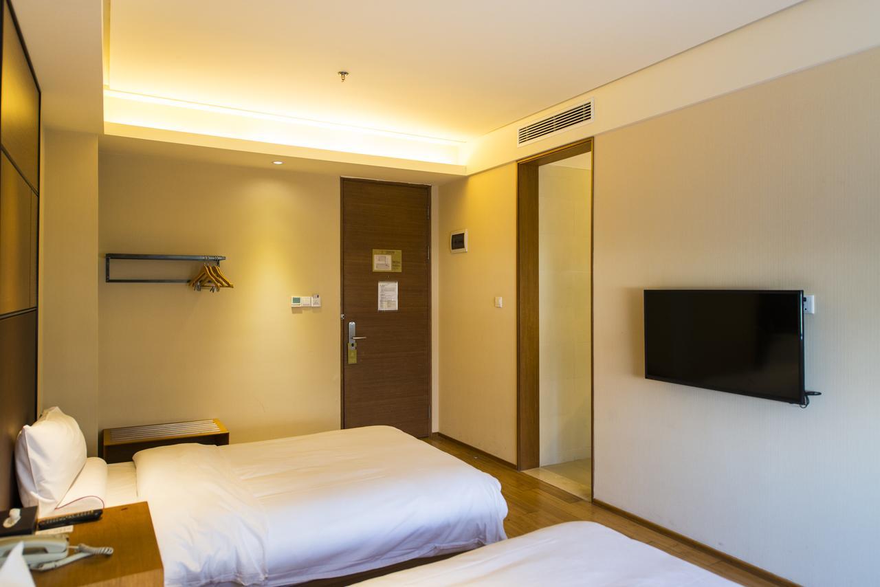 Ji Hotel Turpan Gaochang Road Exteriér fotografie