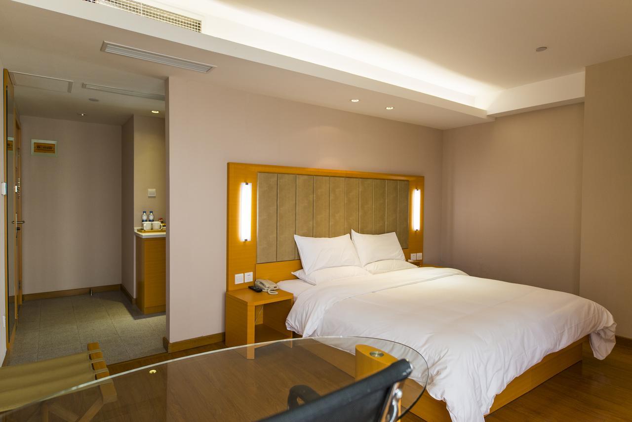 Ji Hotel Turpan Gaochang Road Exteriér fotografie