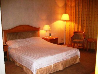 Ji Hotel Turpan Gaochang Road Exteriér fotografie